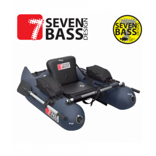 FLOAT TUBE SEVEN BASS...