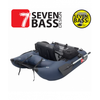 FLOAT TUBE SEVEN BASS...