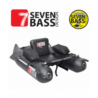 FLOAT TUBE SEVEN BASS...