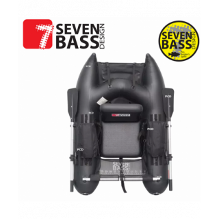 FLOAT TUBE SEVEN BASS...
