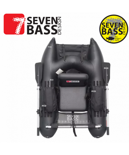FLOAT TUBE SEVEN BASS...