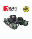 FLOAT TUBE SEVEN BASS...