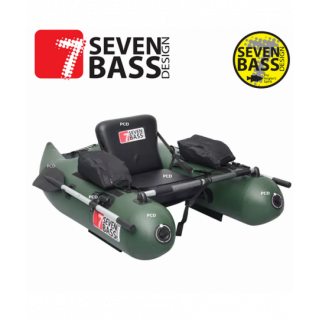 FLOAT TUBE SEVEN BASS...