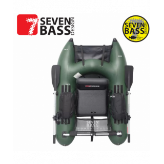 FLOAT TUBE SEVEN BASS...
