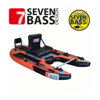 FLOAT TUBE SEVEN BASS...