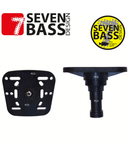 SUPPORT ECHOSONDEUR PLUG&GO...