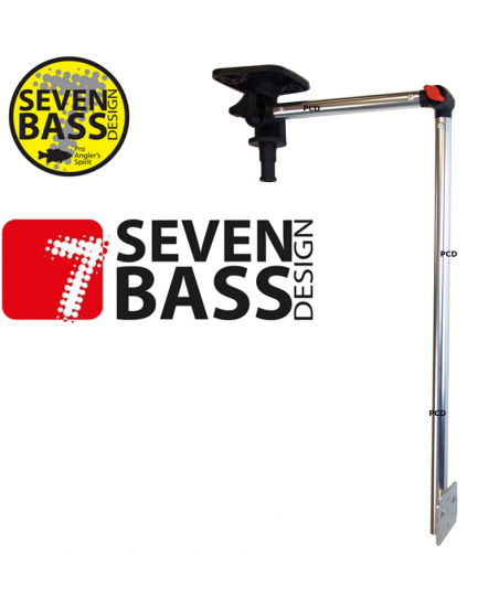 SUPPORT ECHOSONDEUR PLUG&GO...