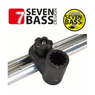 BASE DE RAIL HORIZONTALE...