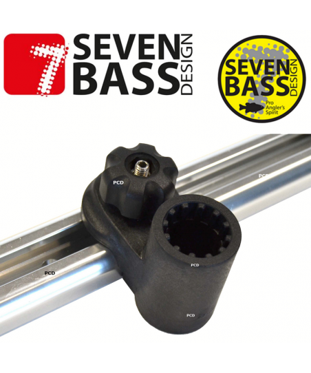 BASE DE RAIL HORIZONTALE...