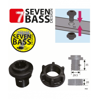 BASE PLUG&GO A ENCASTRER...