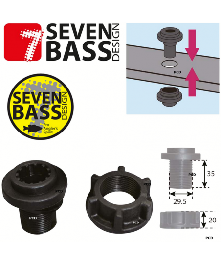 BASE PLUG&GO A ENCASTRER...