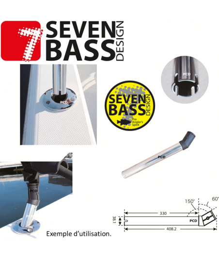 RALLONGE PLUG&GO REHAUSSE...