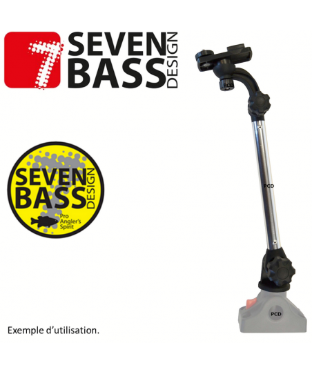 SUPPORT HAUT PLUG&GO GO CAM...