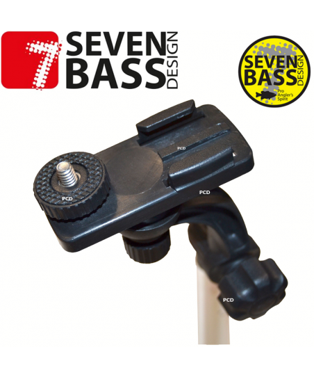 SUPPORT HAUT PLUG&GO GO CAM...