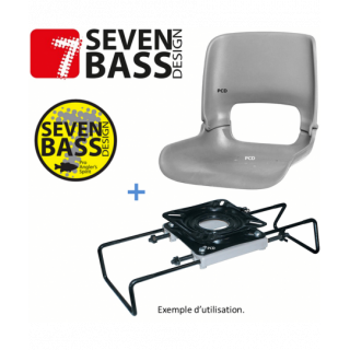 ASSISE PIVOTANTE 360 SEVEN...