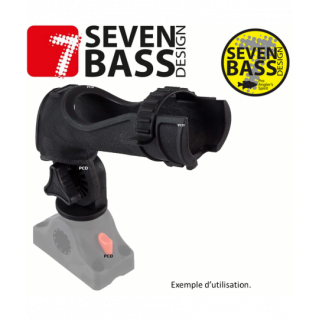 PORTE CANNE PLUG&GO LOCK...