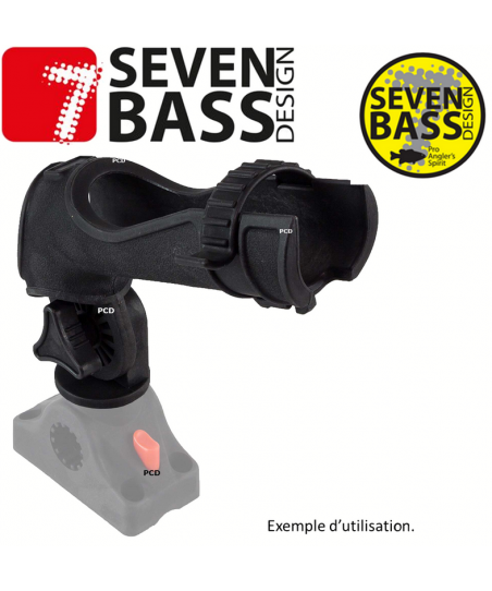 PORTE CANNE PLUG&GO LOCK...