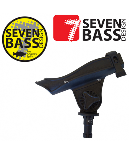PORTE CANNE PLUG&GO SEVEN BASS