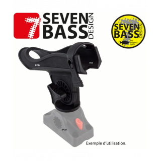 PORTE CANNE PLUG&GO SEVEN BASS