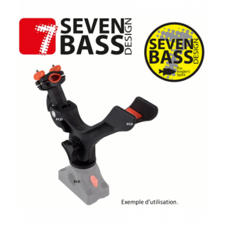 PORTE CANNE PLUG&GO GENIUS...