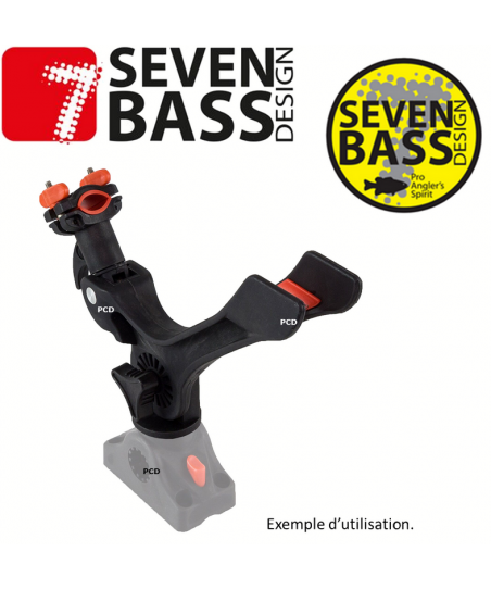 PORTE CANNE PLUG&GO GENIUS...