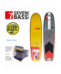 STAND UP PADDLE SEVEN BASS...