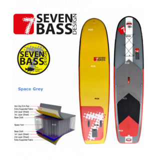 STAND UP PADDLE SEVEN BASS...