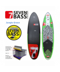 STAND UP PADDLE SEVEN BASS...