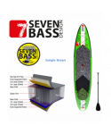 STAND UP PADDLE SEVEN BASS...