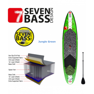 STAND UP PADDLE SEVEN BASS...