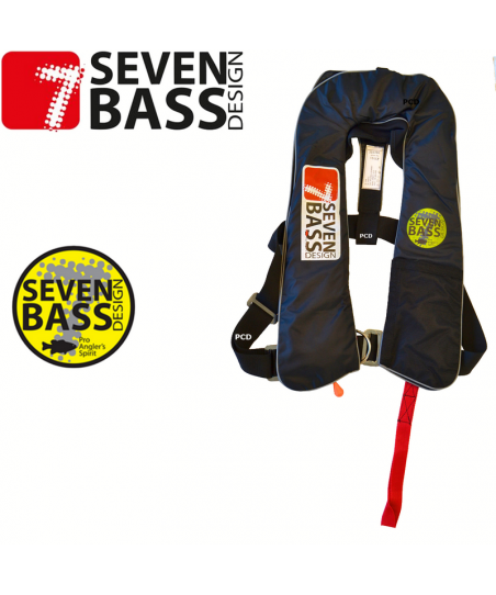 GILET DE SAUVETAGE SEVEN...