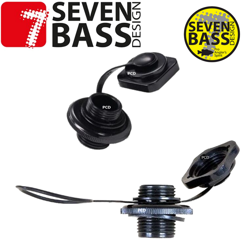 Valve De Rechange Pour Float Tube Seven Bass