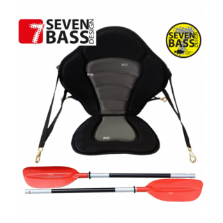 PACK YAK SUP LINE SEVEN BASS