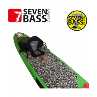 PACK YAK SUP LINE SEVEN BASS