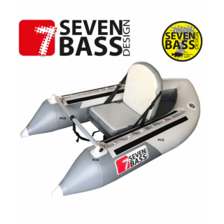 FLOAT TUBE SEVEN BASS USA...