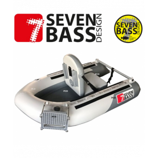 FLOAT TUBE SEVEN BASS USA...