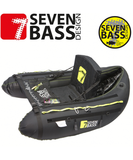 FLOAT TUBE SEVEN BASS USA...
