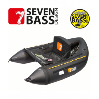 FLOAT TUBE SEVEN BASS USA...