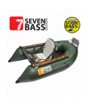 FLOAT TUBE SEVEN BASS...