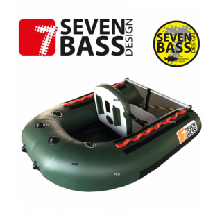 FLOAT TUBE SEVEN BASS...