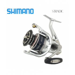 Moulinet Shimano Stradic FK 2500 HG