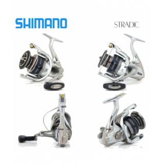 Moulinet Shimano Stradic FK 2500 HG