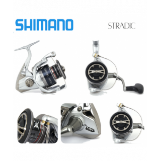 Moulinet Shimano Stradic FK 2500 HG