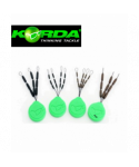 Lest Sinker Tungsten Vert Korda