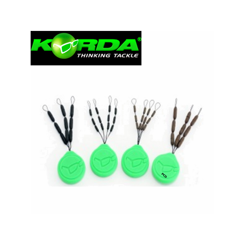 Lest Sinker Tungsten Vert Korda