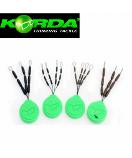 Lest Sinker Tungsten Vert Korda