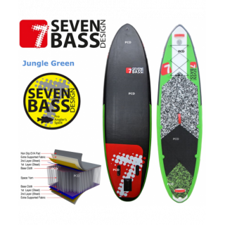 STAND UP PADDLE SEVEN BASS...