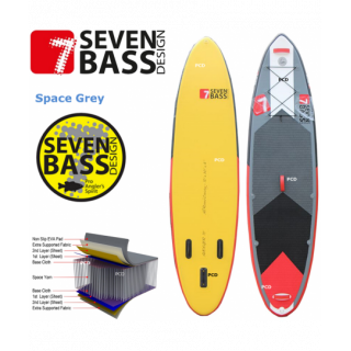 STAND UP PADDLE SEVEN BASS...