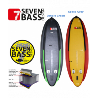 STAND UP PADDLE SEVEN BASS...
