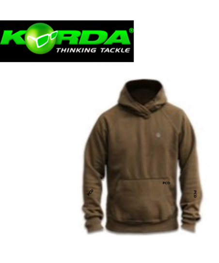 SWEAT A CAPUCHE TEAM KORDA...